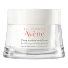 Avene Revitalizing Nourishing Cream Κρέμα Προσώπου για Θρέψη & Αναζωογόνηση, 50ml