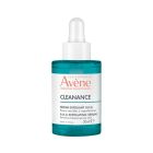 Avene Cleanance Serum Exfoliant A.H.A-Ορός Απολέπισης για την Μείωση των Κηλίδων, τον Πόρων & των Σημαδιών 30ml