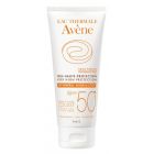 Avene Lait Mineral SPF50+ Αντιηλιακό Γαλάκτωμα Σώματος, για το Μη Ανεκτικό Δέρμα, 100ml