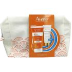 Avene Promo Pack Cream Αντηλιακή Kρέμα Προσώπου για Ξηρό/Πολύ Ξηρό Δέρμα SPF50+ 50ml & Δώρο Μάσκα Προσώπου Dermabsolu 15ml & Δώρο Νεσεσερ