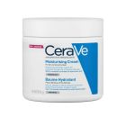  CeraVe Moisturising Cream Ενυδατική Κρέμα Προσώπου και Σώματος με Ceramides και Υαλουρονικό Οξύ 454gr