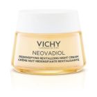 Vichy Neovadiol Κρέμα Νύχτας Θρέψης για Ενίσχυση Πυκνότητας & Εφέ Λίφτινγκ 50ml