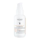 Vichy Capital Soleil UV-Age Daily Tinted Light SPF50+ Λεπτόρρευστο Αντιηλιακό Προσώπου με Χρώμα, 40ml