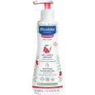 MUSTELA SOOTHING CLEANSING GEL HAIR AND BODY 300ML