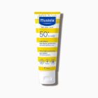 Mustela Very High Protection Sun Lotion SPF50+ Αντιηλιακό Προσώπου-Σώματος για Όλη την Οικογένεια, 100ml.