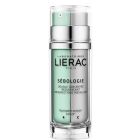 Lierac Sebologie Double Conentre Διπλό συμπύκνωμα resurfacing για επίμονες ατέλειες, 30ml