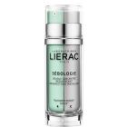 Lierac Sebologie Double Conentre Διπλό συμπύκνωμα resurfacing για επίμονες ατέλειες, 30ml
