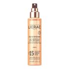 Lierac Sunissime Lait Protecteur Anti-Age Global SPF15 150ml