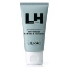 Lierac Homme Gel Anti-Fatigue Hydrate & Revitalise Ανδρικό Ενυδατικό Τζελ κατά της Κούρασης 50ml