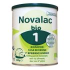 Novalac Bio 1 Βιολογικό Γάλα σε Σκόνη 1ης Βρεφικής Ηλικίας από τη γέννηση ως τον 6ο μήνα, 400gr
