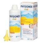 OMEGA PHARMA PHYSIOMER Kids ΡΙΝΙΚΟ ΔΙΑΛΥΜΑ ΥΓΙΕΙΝΗ - ΕΝΕΡΓΗ ΠΡΟΛΗΨΗ ΑΠΟ 2 ΕΤΩΝ 115mL
