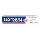 Elgydium Plaque & Gums Toothpaste Οδοντόπαστα Για Άμεση Δράση Κατά Της Πλάκας Για Υγιή Ούλα 75ml 