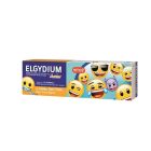 Elgydium Junior Emoji Toothpaste Gel Παιδική Οδοντόκρεμα από 7-12 Ετών με Γεύση Tutti Frutti 50ml