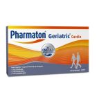 Pharmaton Geriatric Cardio Κάψουλες Πολυβιταμίνη με Ωμέγα-3 Λιπαρά Οξέα 30 κάψουλες