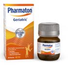 Sanofi Pharmaton Geriatric Συμπλήρωμα Διατροφής με συνδυασμό βιταμινών, μετάλλων, ιχνοστοιχείων & Ginseng G115, 30 caps