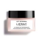 Lierac Lift Integral Κρέμα Προσώπου & Λαιμού Νυκτός με Υαλουρονικό Οξύ για Αντιγήρανση & Σύσφιξη 50ml