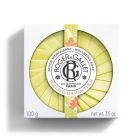 Roger & Gallet Fleur D'Osmanthus Savon Bienfaisant Αρωματικό Σαπούνι Mε Τονωτικό Άρωμα Άνθους Βερίκοκου 100gr