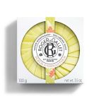 Roger & Gallet Fleur D'Osmanthus Savon Bienfaisant Αρωματικό Σαπούνι Mε Τονωτικό Άρωμα Άνθους Βερίκοκου 100gr