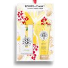 Roger&Gallet Cedrat Promo Wellbeing Fragrant Water 30ml & Δώρο Wellbeing Shower Gel Αναζωογονητικό Αφρόλουτρο 50ml