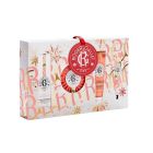 Roger & Gallet Promo Fleur De Figuier Fragrant Water 30ml & Perfumed Soap 100gr & Body Lotion 50ml & Hand Cream 30ml 