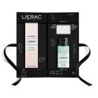 Lierac Promo Pack Hydragenist με Ενυδατική Κρέμα Ματιών 15ml + Δώρο Νερό με Μικύλλια 50ml + Δίσκοι Ντεμακιγιάζ 2τμχ