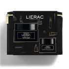 Lierac Promo Xmas Set Premium La Creme Soyeuse 50ml & The Eye Cream 20ml Σε Βελούδινο Νεσεσέρ 1τμχ