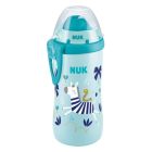 NUK Flexi Cup 300ml παγουράκι που αλλάζει χρώμα