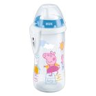 Nuk First Choice Kiddy Cup με Κλιπ 12m+ Peppa Pig 300ml