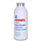 GEHWOL MED FOOT POWDER ΔΡΑΣΤΙΚΗ ΠΟΥΔΡΑ ΠΟΔΙΩΝ 100GR