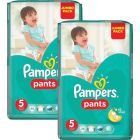 Pampers Jumbo Pack Pants No 5 (12-17 kg) 48τμχ 1+1 δωρο