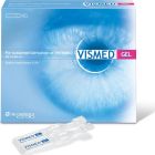 VISMED Gel Οφθαλμικες Λιπαντικες Σταγονες 0.3% Υαλουρονικο 20 φιαλιδια x 0.45ml 