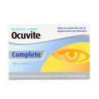 Bausch & Lomb Ocuvite Complete Συμπλήρωμα Διατροφής για την Καλή Υγεία & την Προστασία των Ματιών 60 ταμπλέτες
