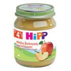 Hipp Βρεφική Φρουτόκρεμα Μήλο Βιολογικής καλλιέργειας μετά τον 4ο μήνα 125g 