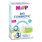 HiPPBio Combiotic 3  Βιολογικό Γάλα 3ης Βρεφικής Ηλικίας Νέο Με Metafolin 600gr