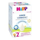 Hipp Junior Combiotic Metafolin Σκόνη Γάλακτος με Γαλακτοβάκιλλους από το 2ο Έτος 600gr
