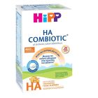 HiPP HA Combiotic από τη Γέννηση, Υποαλλεργικό Γάλα για Βρέφη Νέο με Metaforlin 600gr 