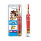 Oral-B KIDS ΗΛΕΚΤΡΙΚΗ ΟΔΟΝΤΟΒΟΥΡΤΣΑ TOY STORY 3+