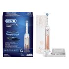 Oral-B GENIUS X 20000N ROSE GOLDΗΛΕΚΤΡΙΚΗ ΟΔΟΝΤΟΒΟΥΡΤΣΑ ROSE GOLD