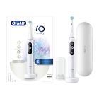 Oral-B iO Series 7 Ηλεκτρική Οδοντόβουρτσα με Χρονομετρητή White Alabaster