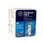 BAYER CONTOUR NEXT 50 ΤΜΧ ΤΑΙΝΙΕΣ ΜΕΤΡΗΣΗΣ ΣΑΚΧΑΡΟΥ