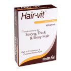 HEALTH AID HAIR-VIT 30CAPS