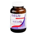  Health Aid Krill-Life 500mg - Λιπαρά Οξέα για Καρδιά & Χοληστερίνη 90 Κάψουλες