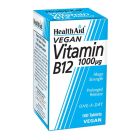 HEALTH AID VITAMIN Β12 100TABS-ECONOMY