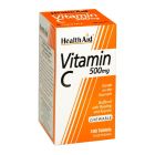 Health Aid Vitamin C 500 mg 100 Ταμπλέτες