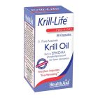 Health Aid Krill Life Krill Oil 60 κάψουλες