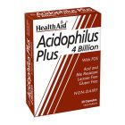 HEALTH AID ACIDOPHILUS PLUS 30CAPS