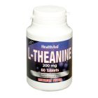 Health Aid L-Theanine 200mg, 60tabs
