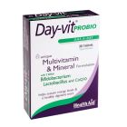 Health Aid Day-Vit Probio Probiotics CoQ10 30 ταμπλέτες