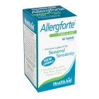Health Aid Allergforte Two a Day 60 ταμπλέτες