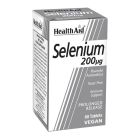 HEALTH AID - Selenium 200μg - 60tabs